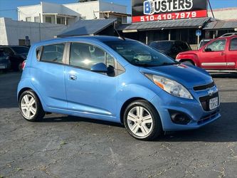 2015 Chevrolet Spark