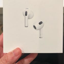 Brand New AirPods 