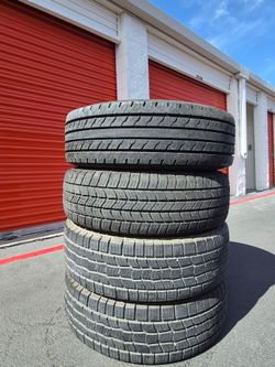 16" tires