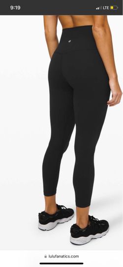 Lululemon Align High Waisted Legging Size 10
