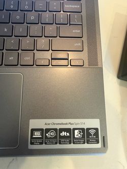 Acer Chromebook Plus Spin 514