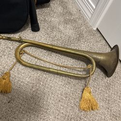 Vintage Bugle 