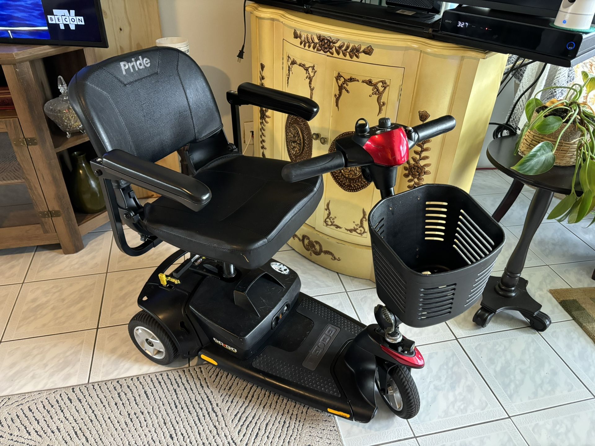 PRIDE - ELITE TRAVELER