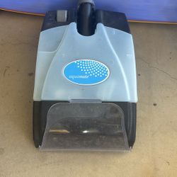 Rainbow Vac  Aqua mate Rug Accessory 