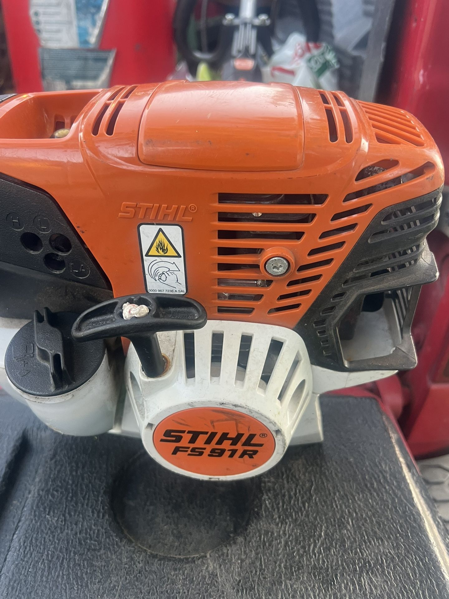 Stihl FS 91 R