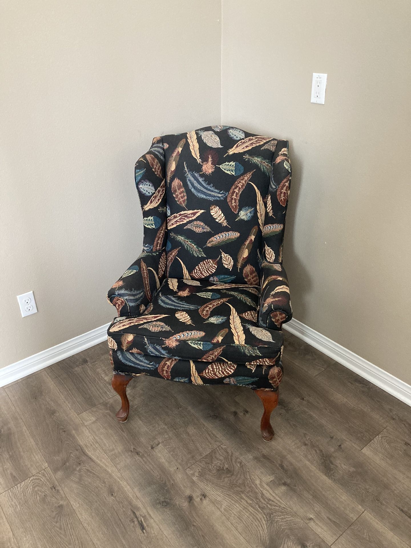 Sam Moore Wingback Chair