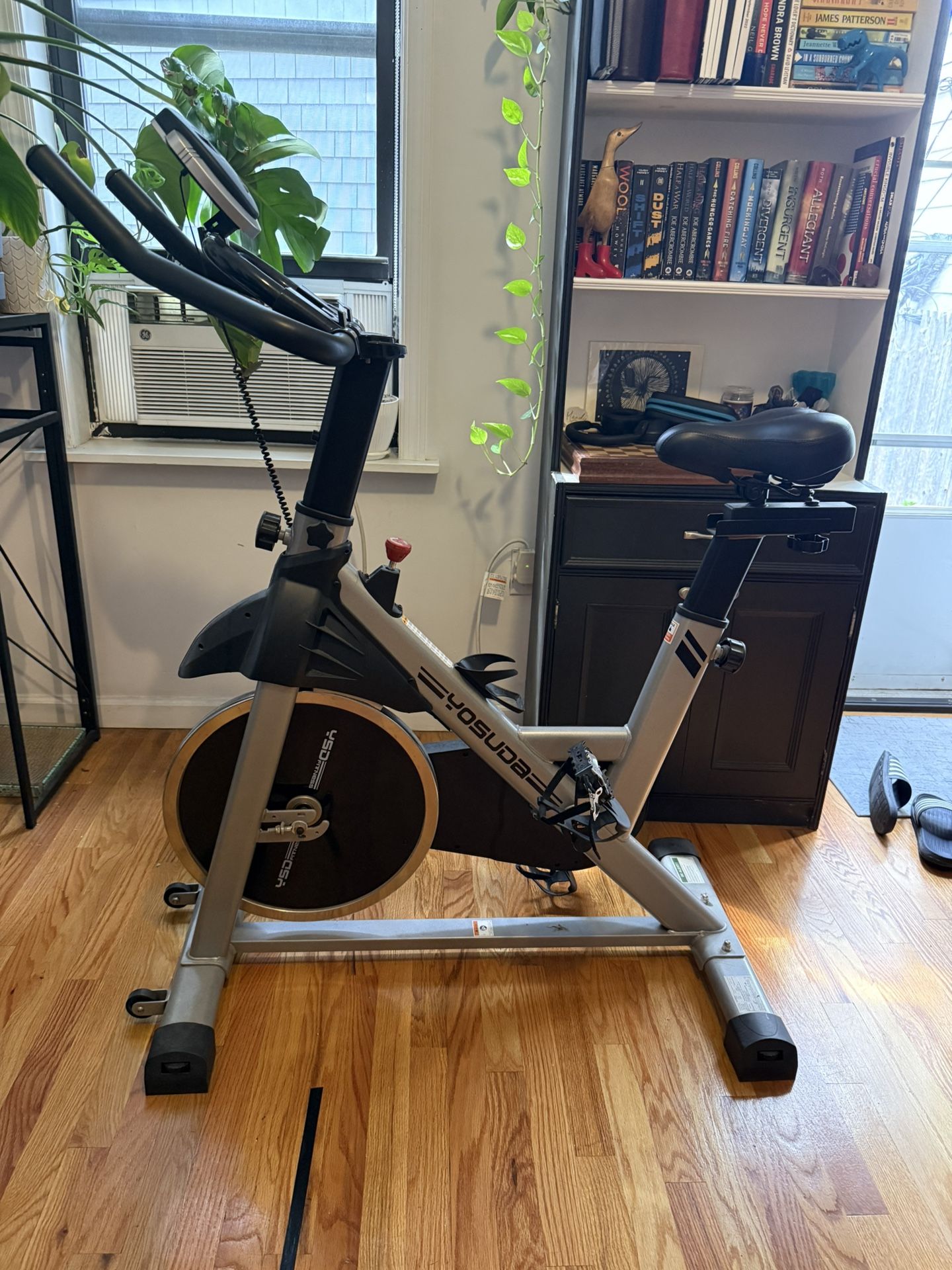 Stationary Spin Bike 