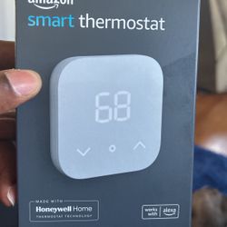 Amazon Thermostat 