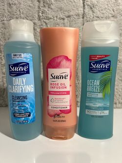 New unopened Suave Hair & Body Care Bundle Set