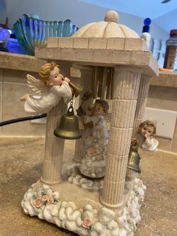 Angel Music Box