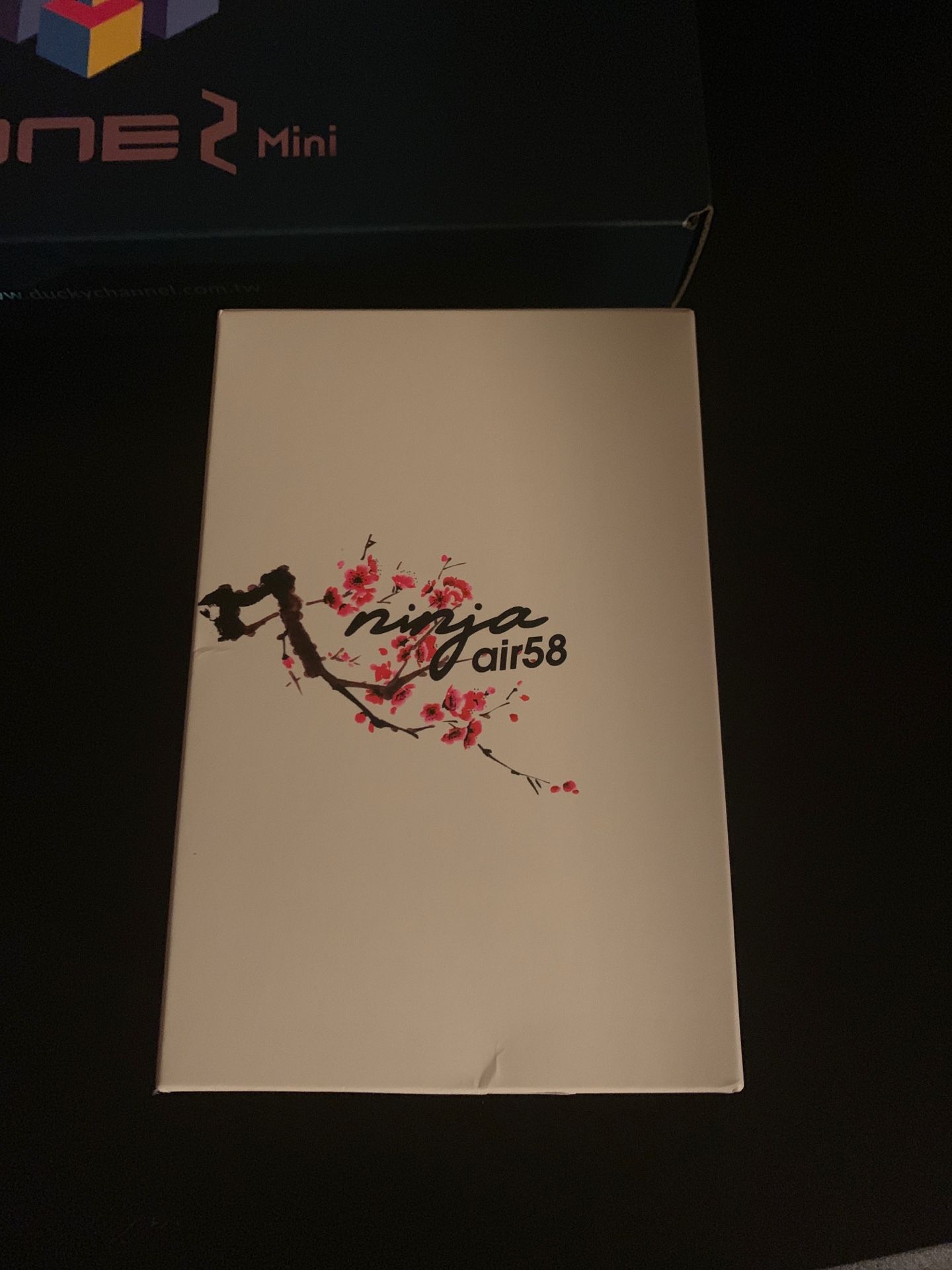 Finalmouse Air 58 Cherry Blossom