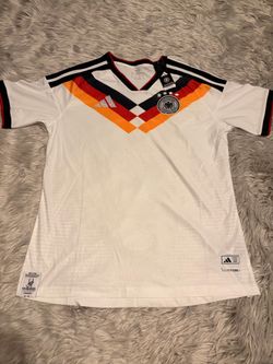 German jersey size XL