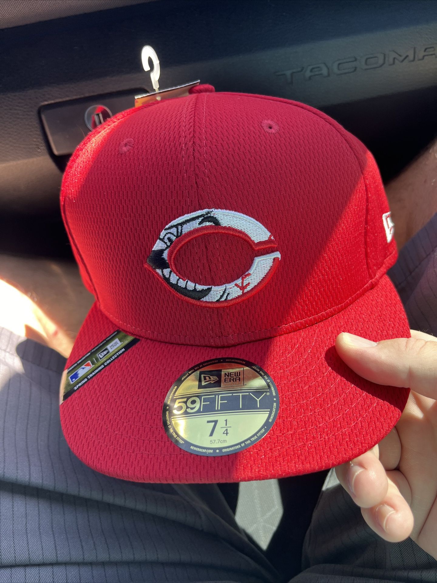 Cincinnati Red Baseball Cap Spring Training 2020