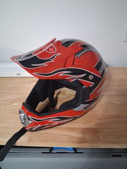 Adult L Bmx/at Helmet