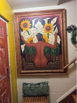 Brown Painting