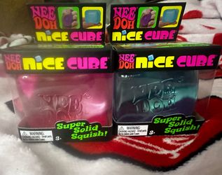 Nice cube