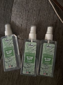 Fragrance mist