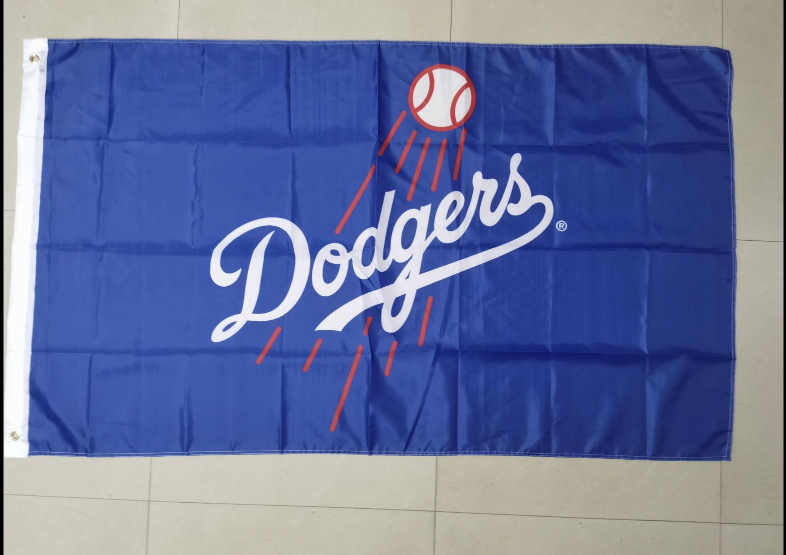 Dodgers Flags 3ft X 5ft