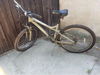 Giant Boulder SE Mountain Bike