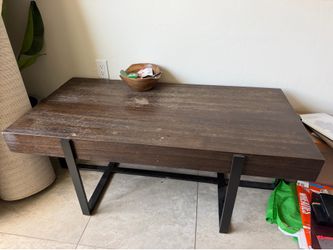 Coffee table
