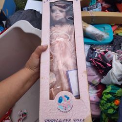 Porcelain Dolls
