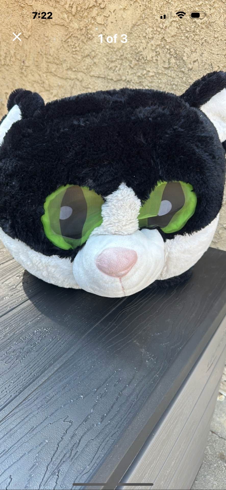 Disfras Caveza De Gato