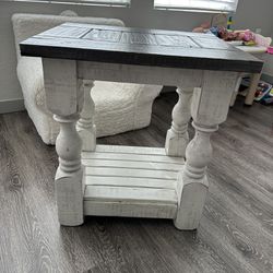 END TABLE 