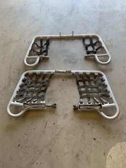 Honda TRX250R trx 250R nerf bars 86 87 88 89 $75