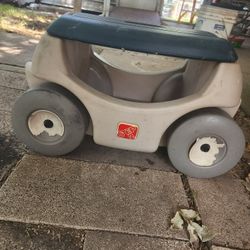 Step 2 Garden Hopper