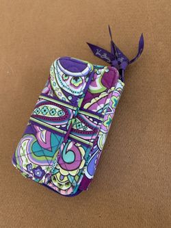 Vera Bradley wristlet and wallet