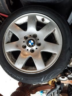 I have 3 of these 205 55 16 for sale tires are good