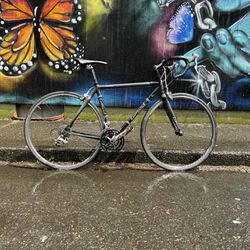 Carbon Fiber Road Bike - 54cm 