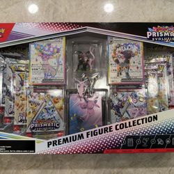 Premium Figure Collection Prismatic Evolutions