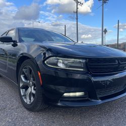 2016 Dodge Charger 