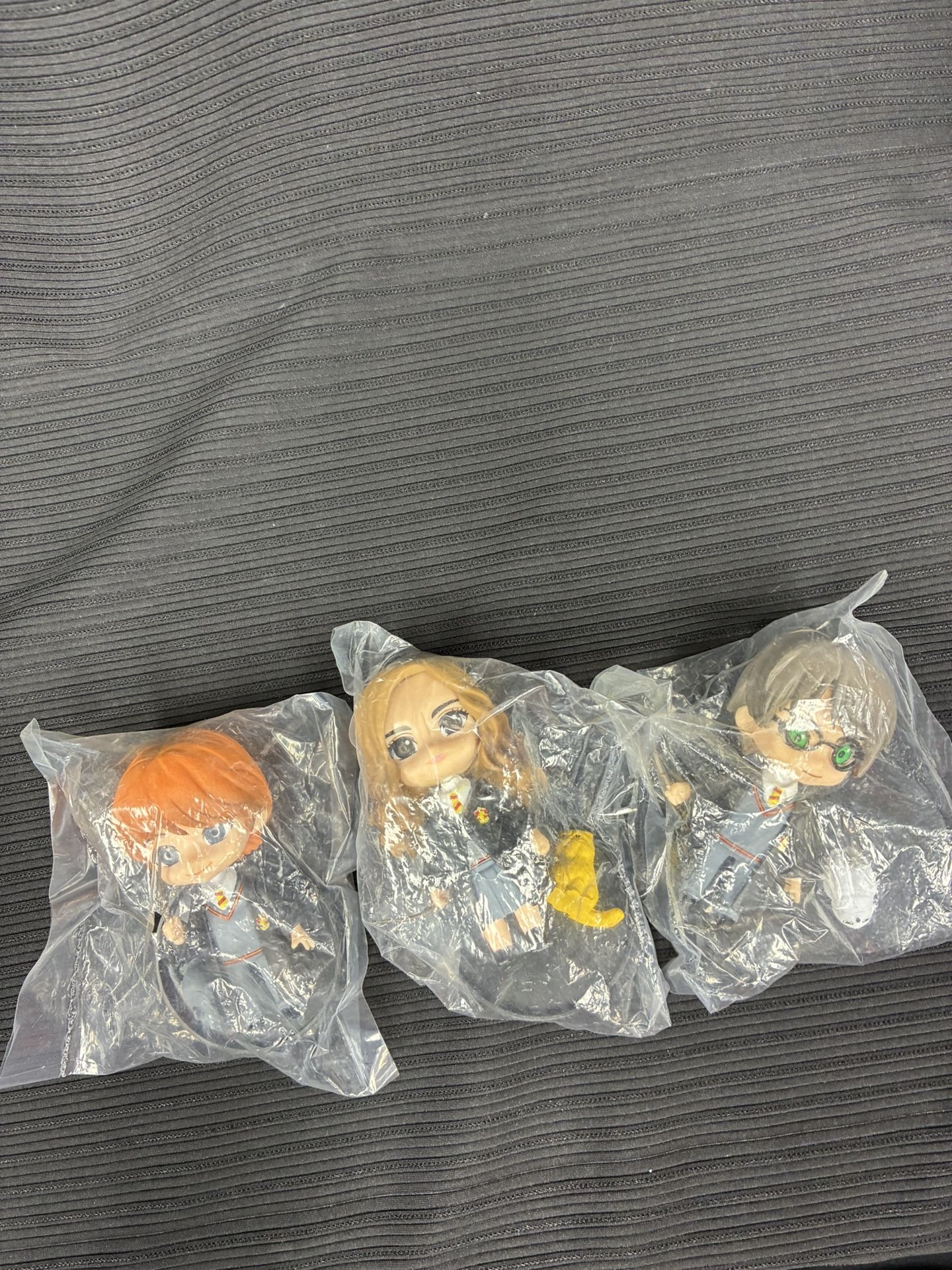 Harry Potter Trio Nendroids
