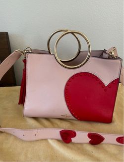 Kate Spade New York Heart It Sam Satchel