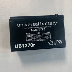 Universal Battery