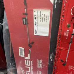 M18 FUEL 18V Brushless Cordless Battery Powered QUIK-LOK Power Head with Attachment Capability 