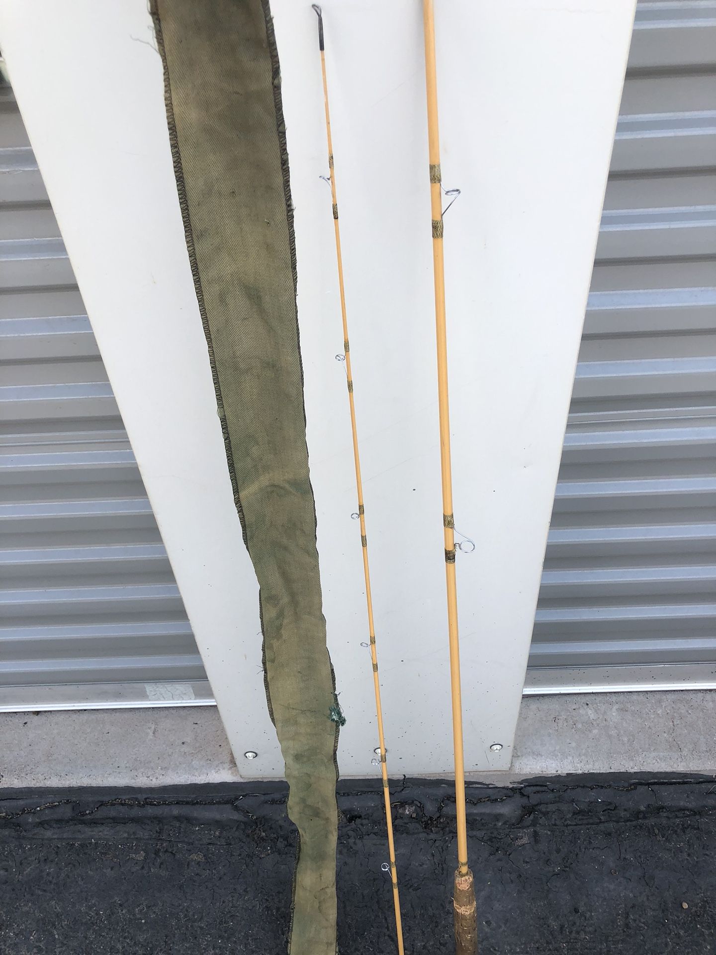 Vintage Fly Rod