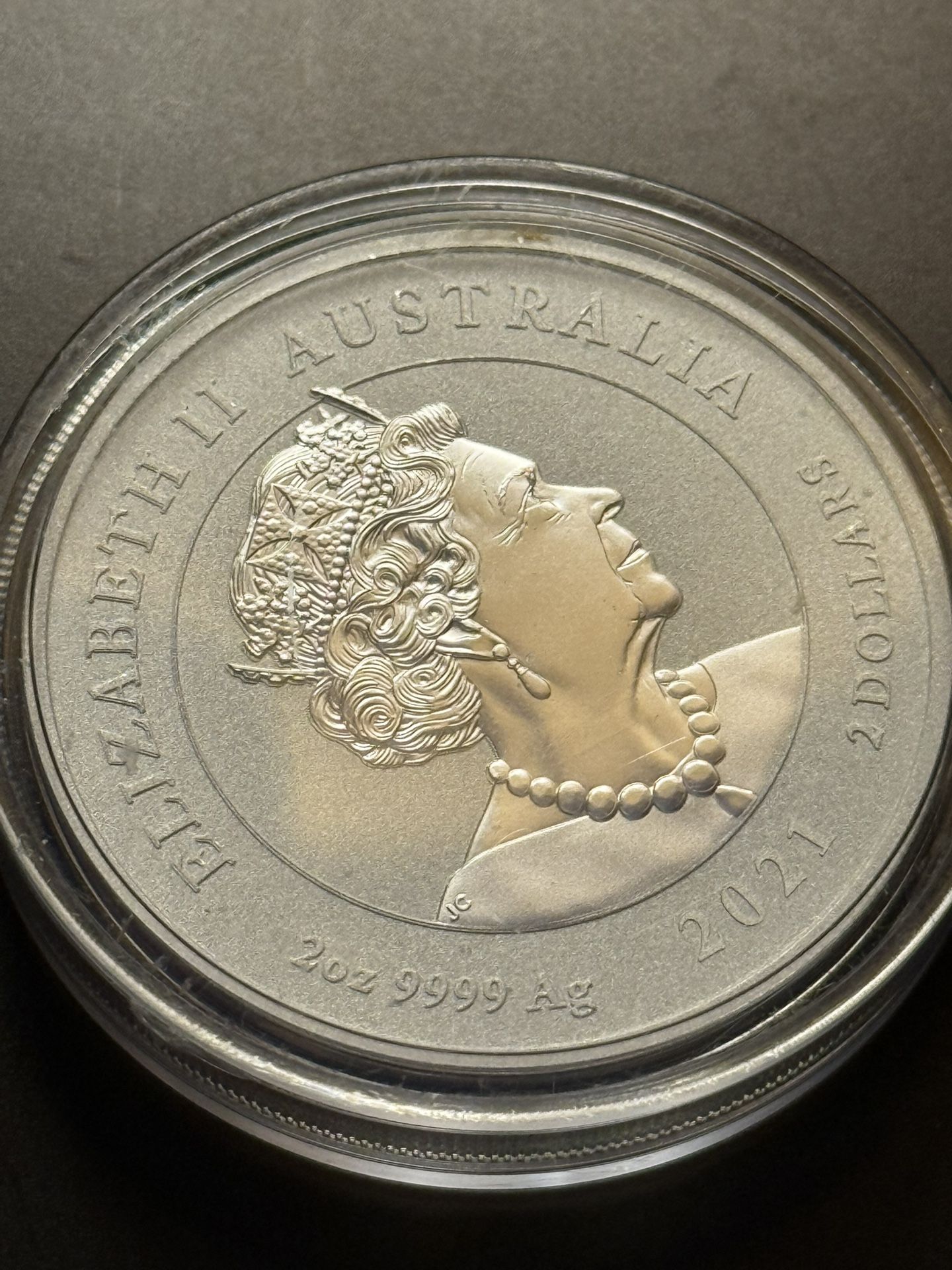 Pure Silver Coins 2oz 1 Oz