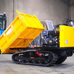 Brand NEW Track Dumper - transforms as you need | 3300lbs Payload