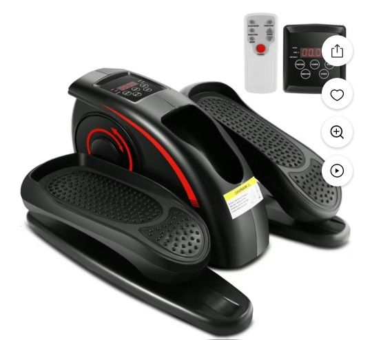 New Under Desk Elliptical Machine Electric Exceriser
