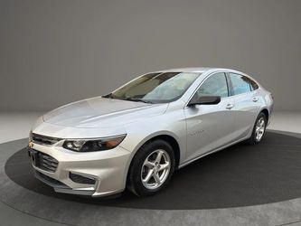 2018 Chevrolet Malibu
