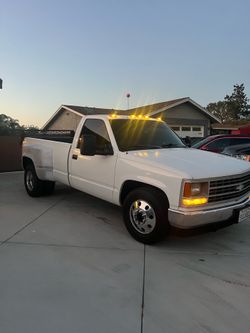 1992 Chevrolet C/K 3500