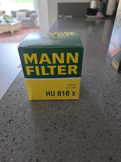 Mann Filter HU 816