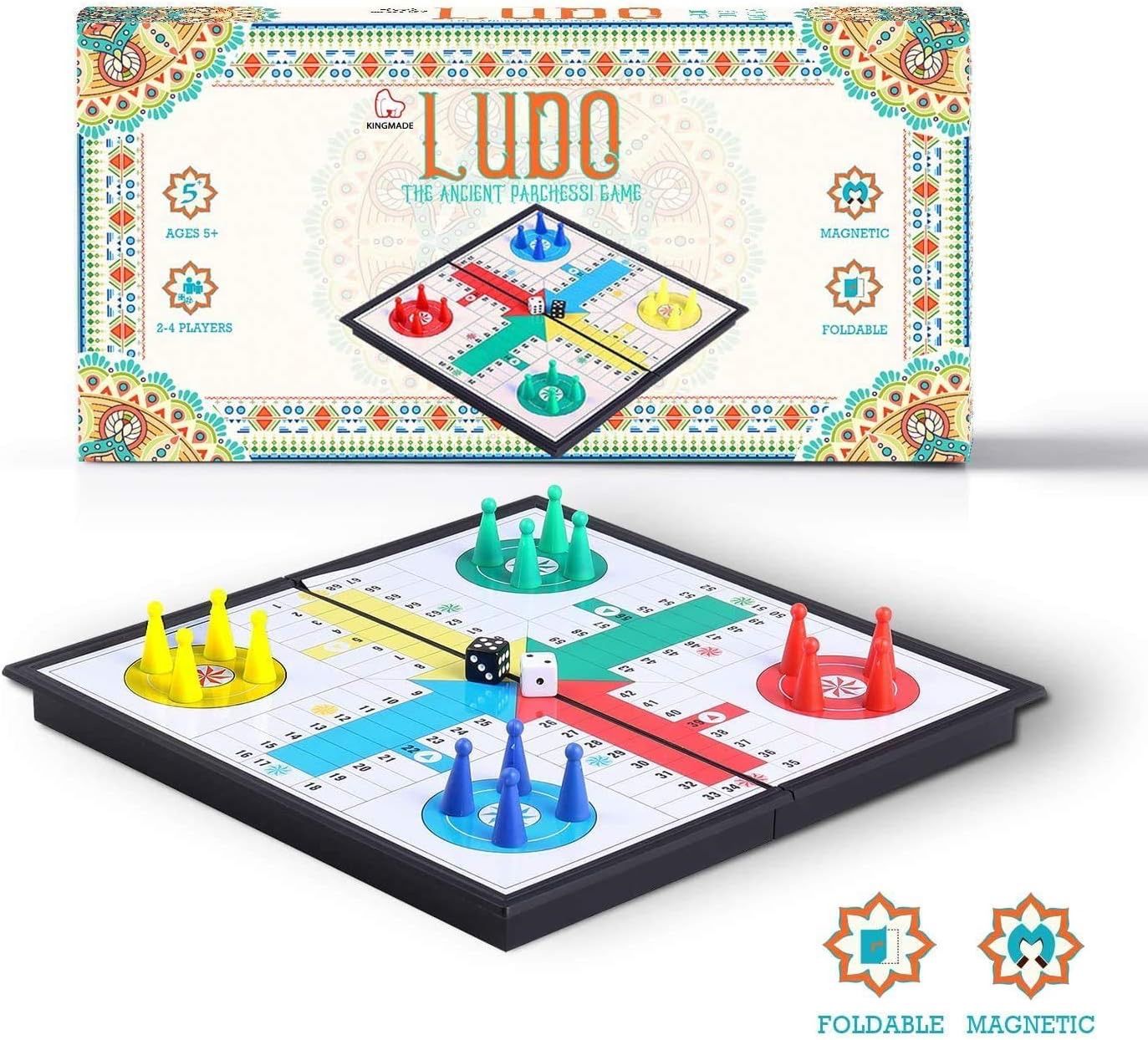 Ludo game (Wholesale starting at 12)