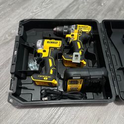 Impact and drill combo / combo impacto y taladro 