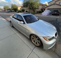 2007 BMW 335i