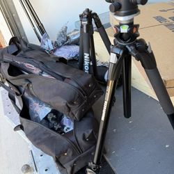 7+ Tripods Lot