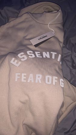 Essentials hoodie